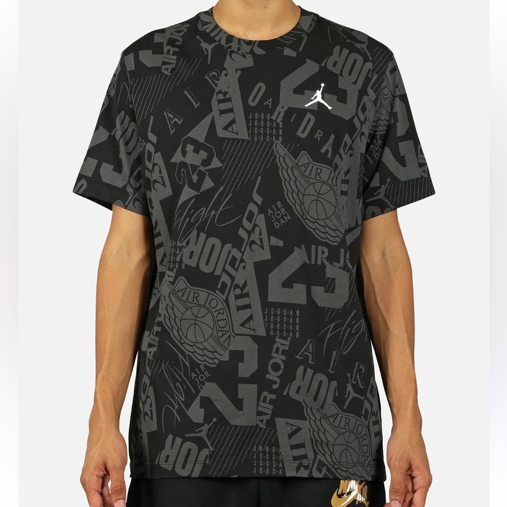 Jordan 23 AIR AOP TEE t-shirt